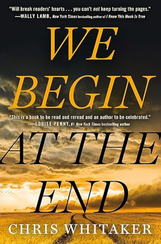 Novel Choice Book Club: January