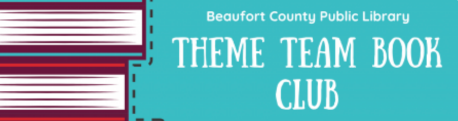 Theme Team Book Club: January