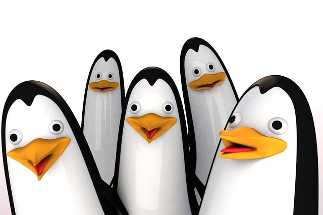 Preschool Storytime for 3-5's: Penguin-palooza!