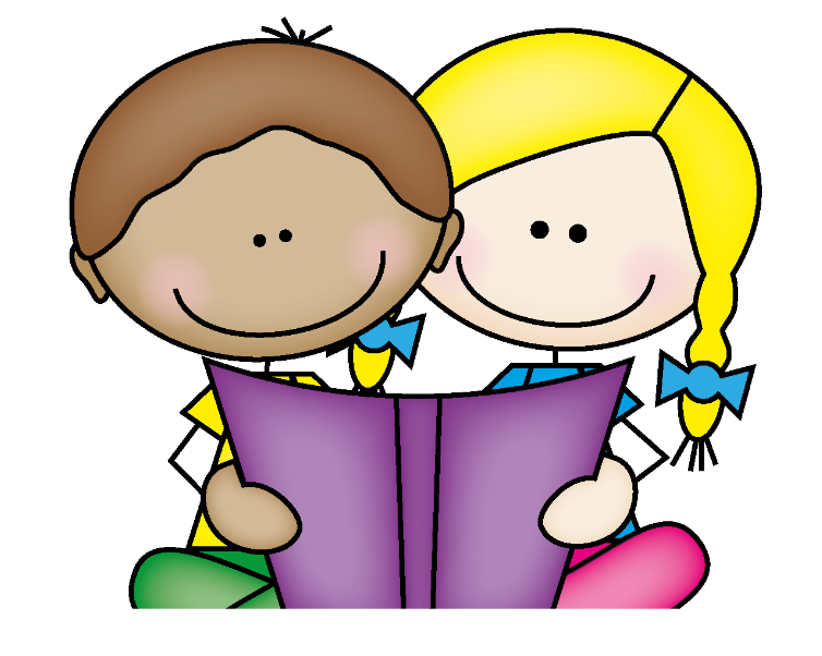 Books & More: We All Love Books!