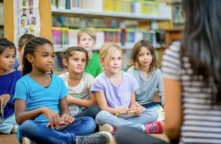 Elementary Storytime