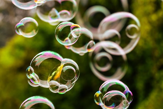 STEM: Bubbles