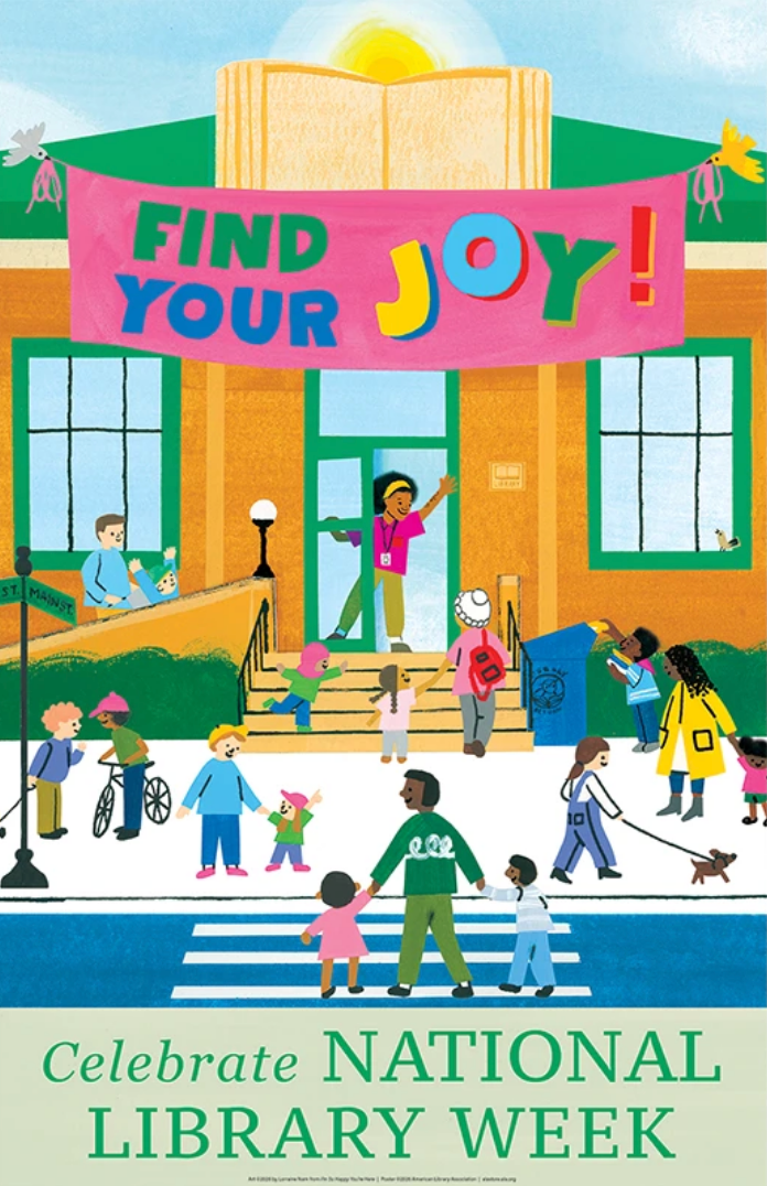 Storytime for Baby and Toddlers (0-2's): Reading Rainbow Joy