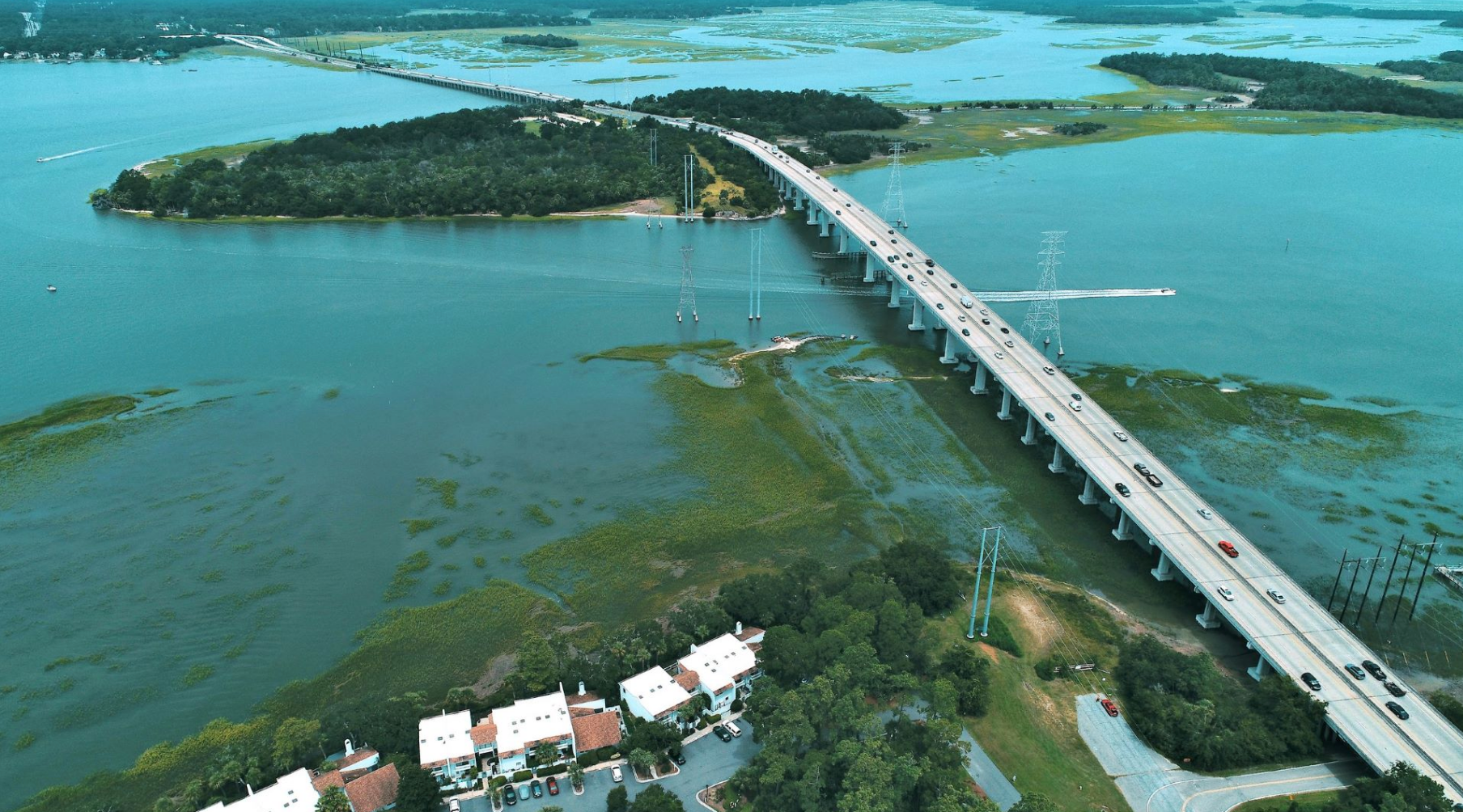 Low Country Area Transportation Study (LATS): US 278 Corridor