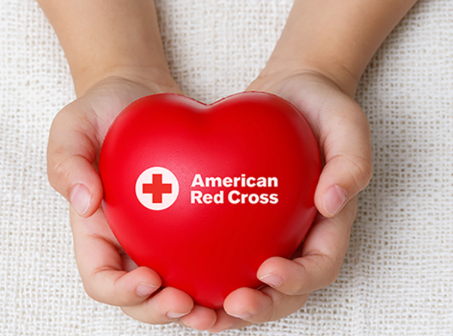 American Red Cross Blood Drive