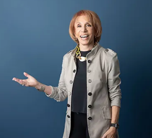 Author Talk: Babs Walters