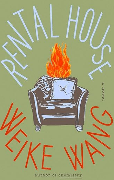 Novel Choice Book Club : June
