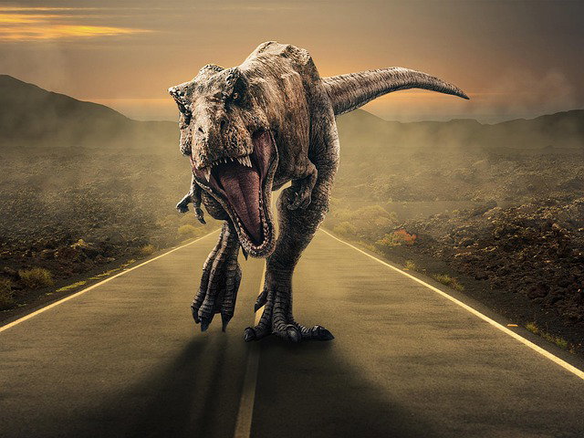 Escape the Dinosaurs