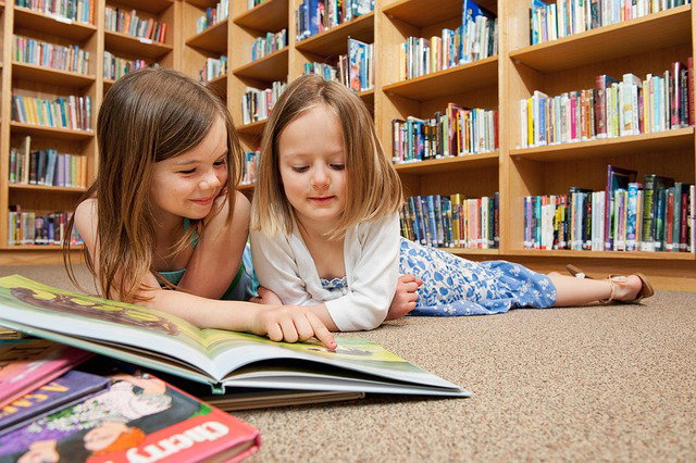 Elementary Storytime