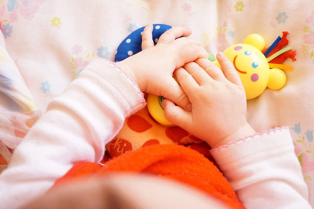 Baby & Toddler Storytime