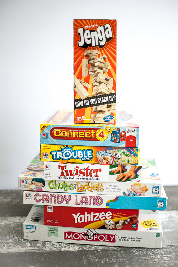 Library Game Night