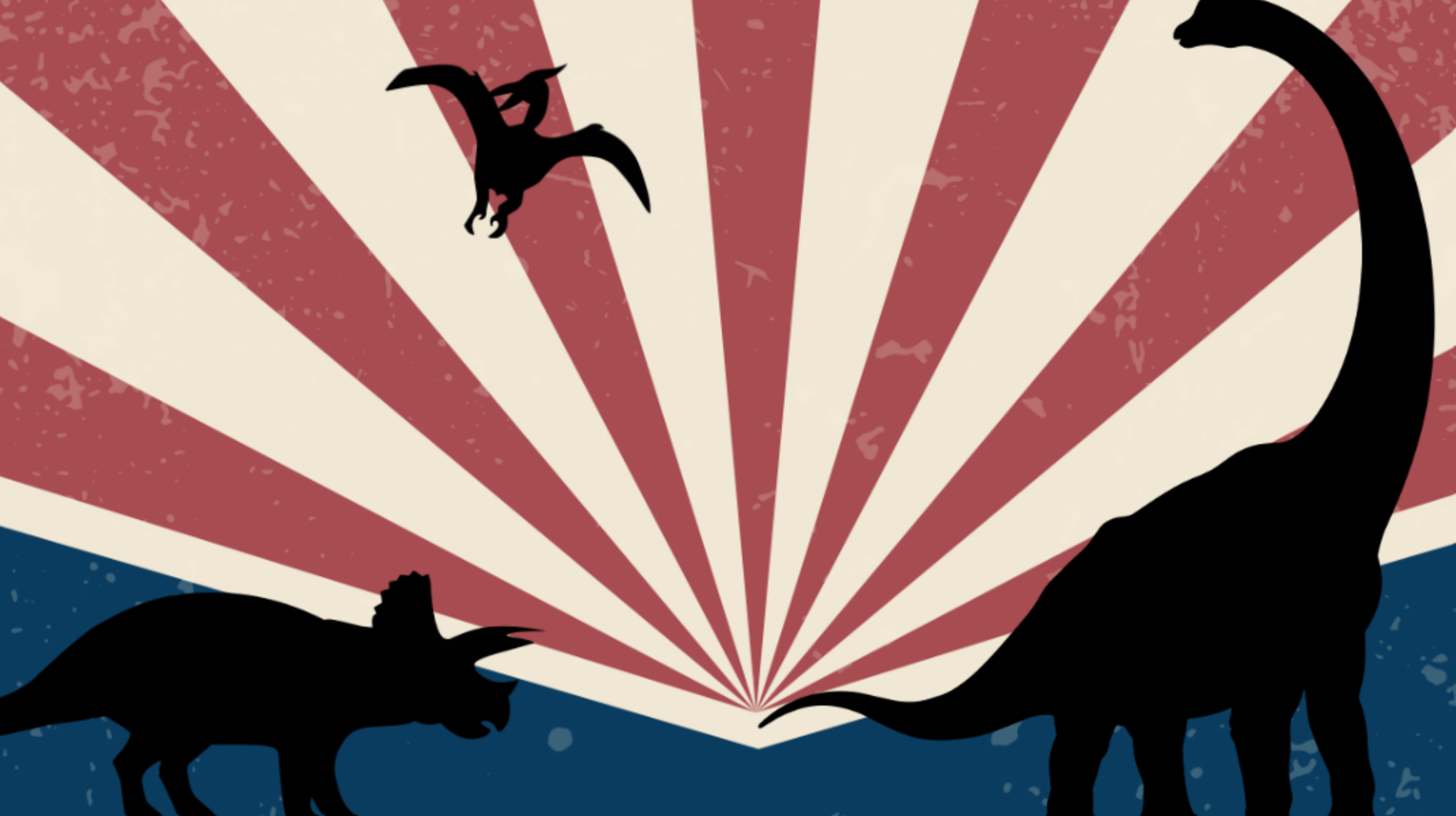Dinosaurs and American Revolutionaries