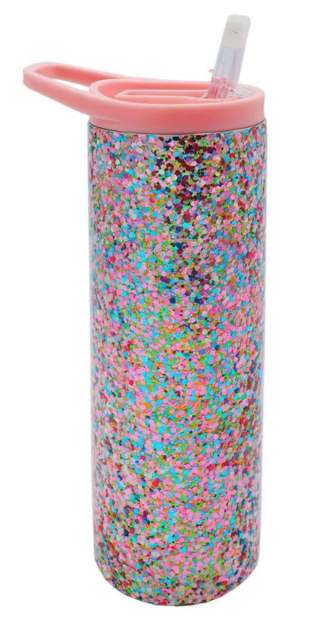 Teen Crafternoon: Sparkle Tumblers