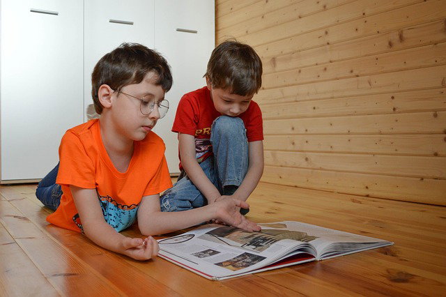Elementary Storytime