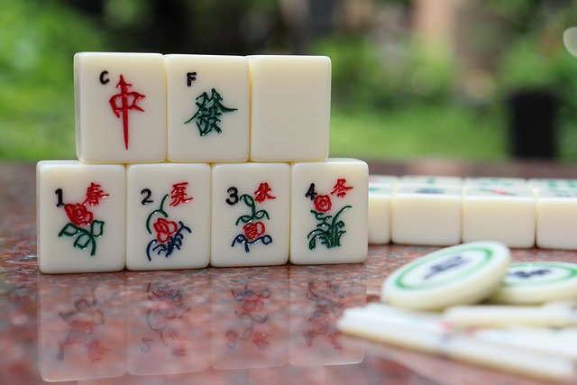 Mahjong Club