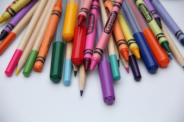 Back to School Crafts