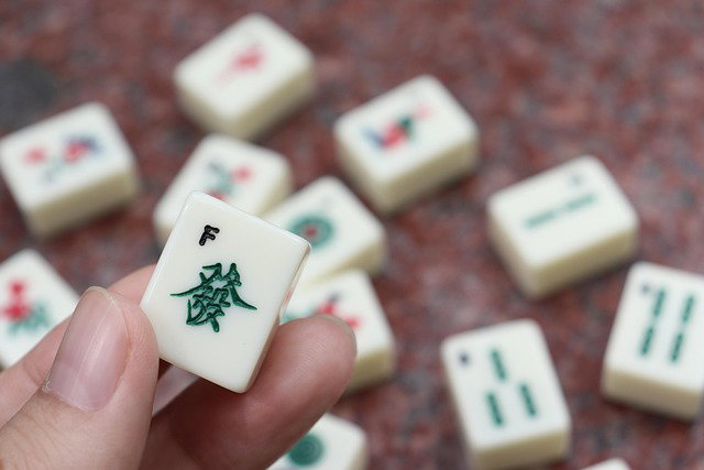 Mahjong Club