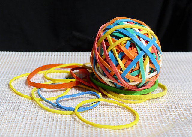 STEM: Rubber Bands!