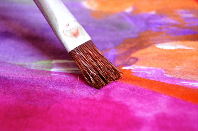 Adult Crafts: Paint Your Library Tote