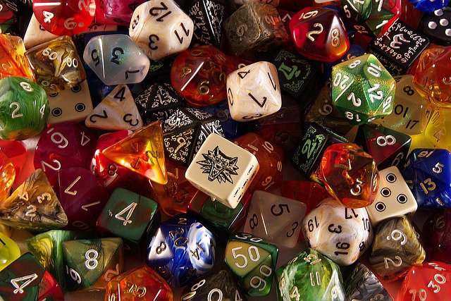 Role Playing Game Club