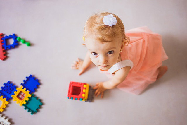 Baby & Toddler Storytime