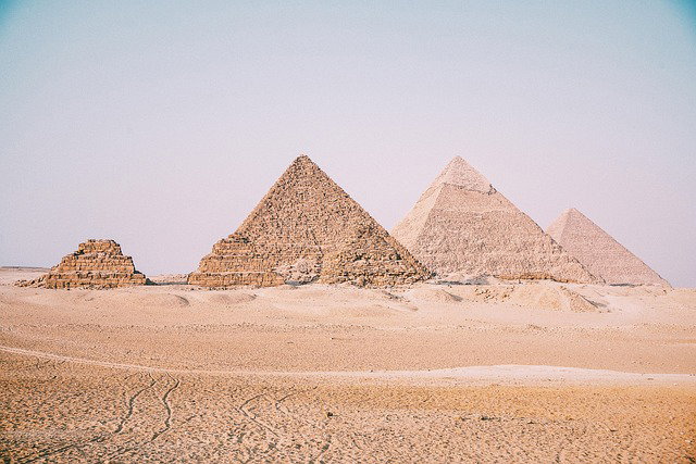 Library Travel Guide: Egypt