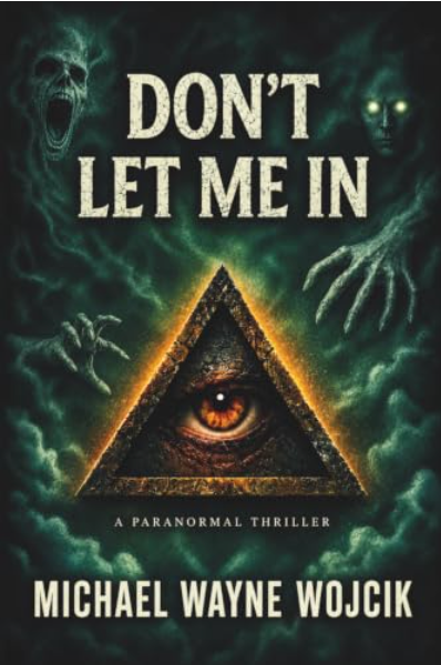 Author Talk: Michael Wayne Wojcik