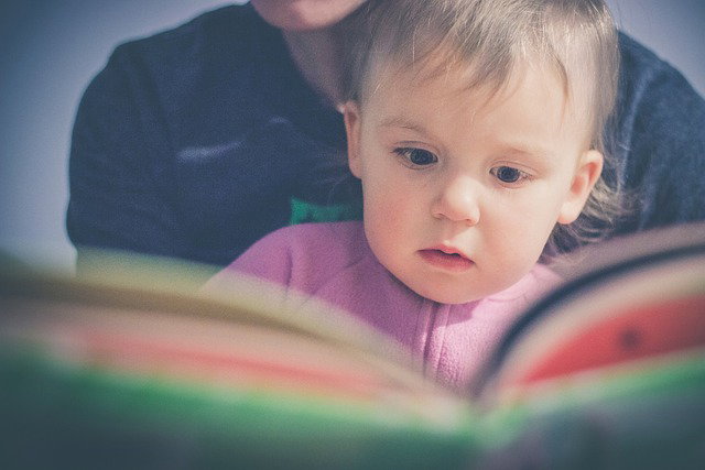 Baby and Toddler Storytime