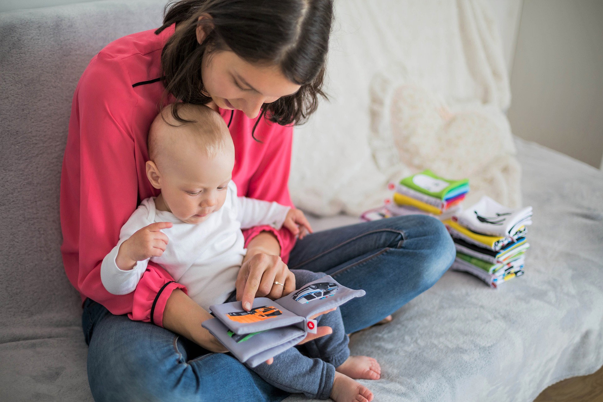 Baby and Toddler Storytime
