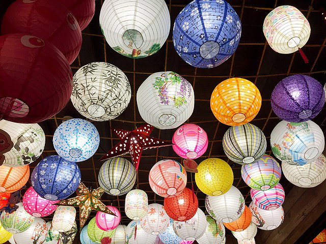 Lantern Making Workshop