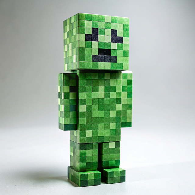 Minecraft Day!