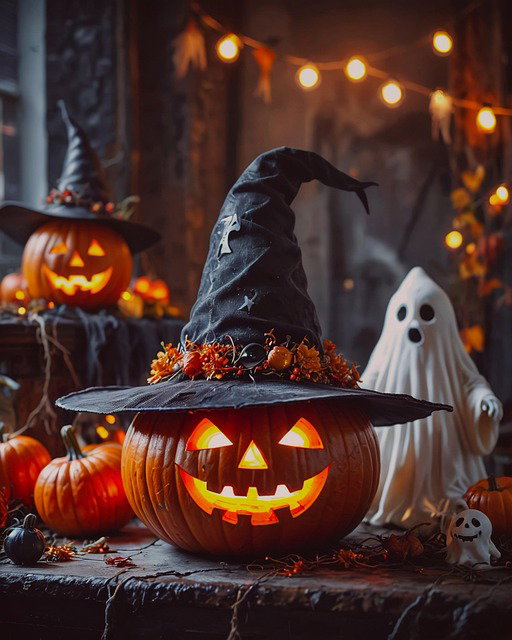 Saturday Hours - Happy Halloween!