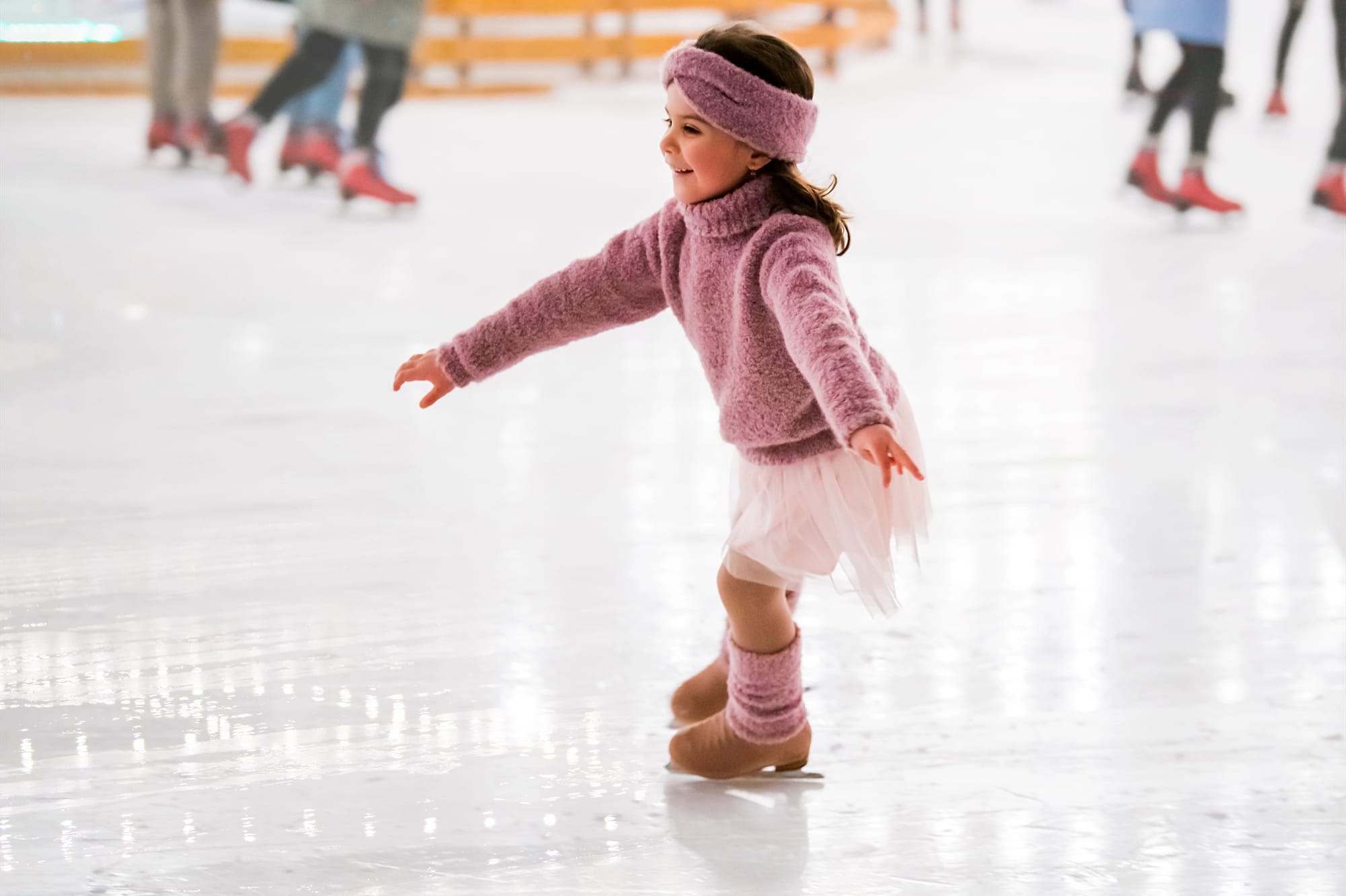 Storytime for 4-9 year olds: Icy Adventures