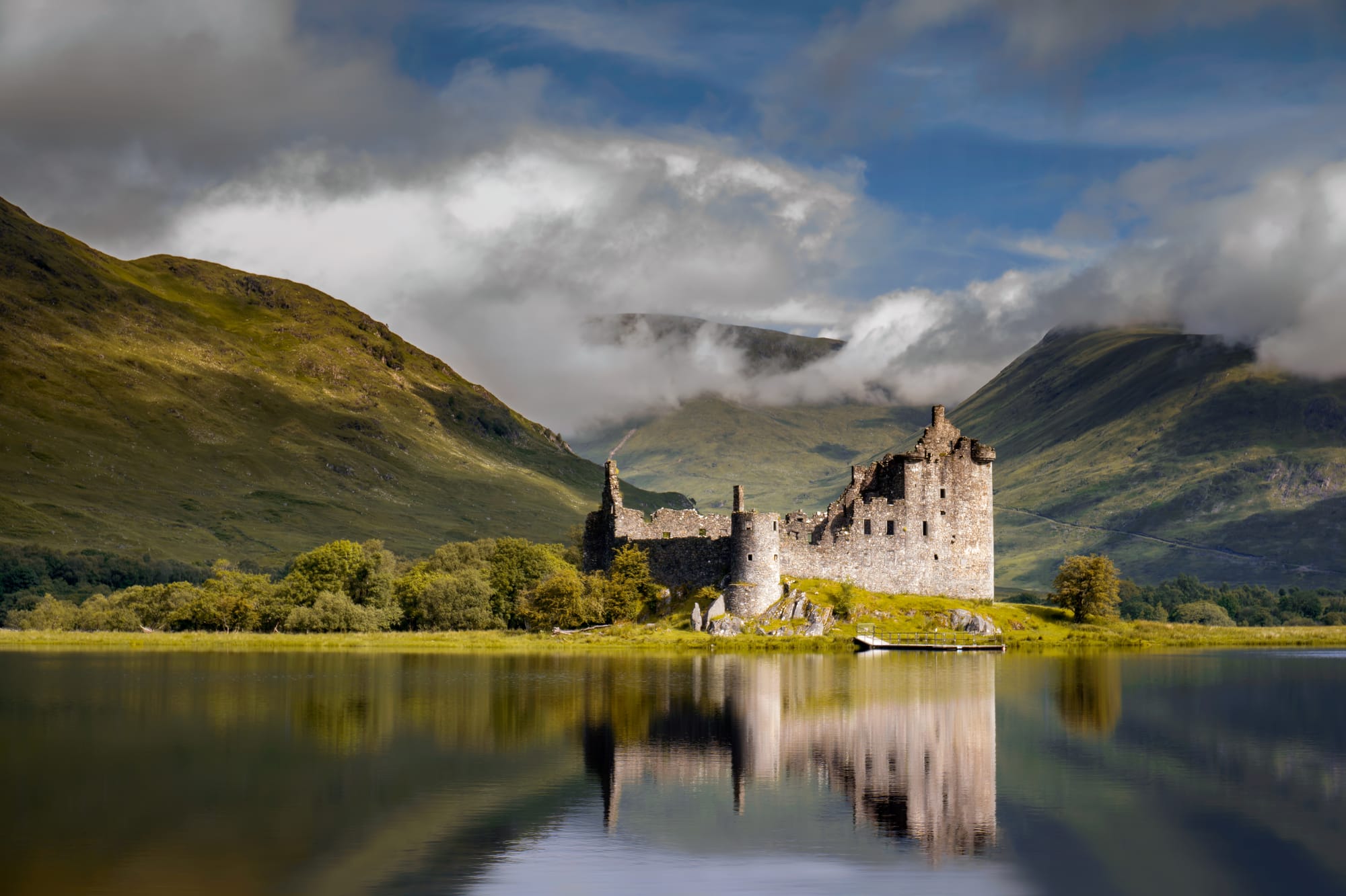 Library Travel Guide: Scotland