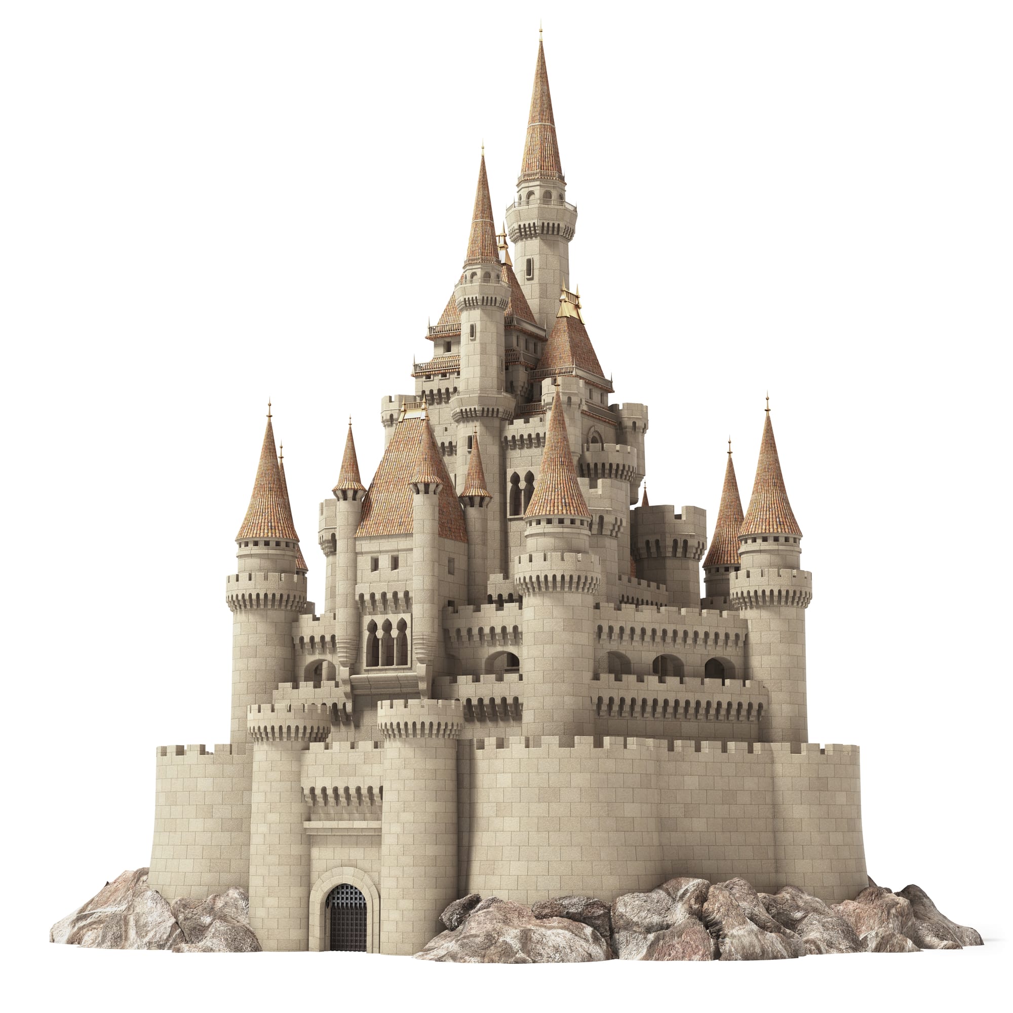 Storytime for 4-9 year olds: What's Happening at the Castle?