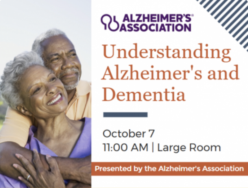 Understanding Alzheimer's and Dementia