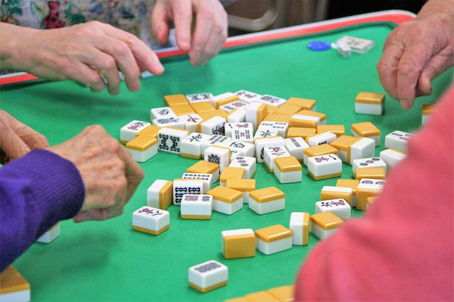 Mahjong Club