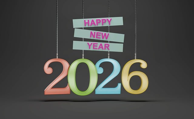 Storytime for 4-9's: New Year's Fun!