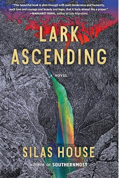 Novel Choice Book Club: April