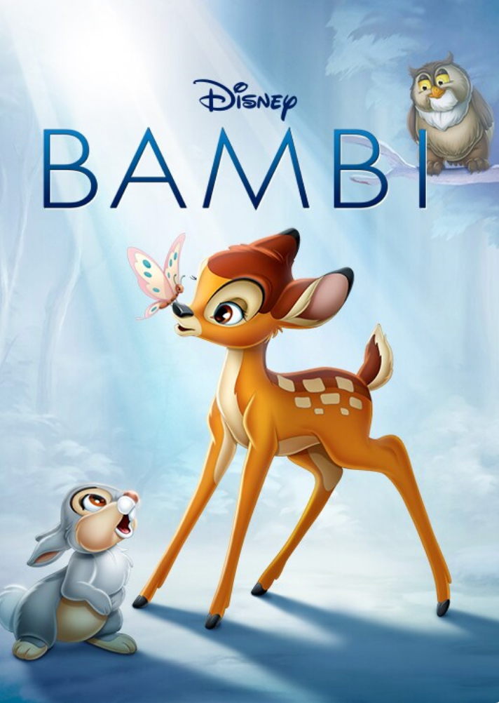 Movie Matinee: Bambi