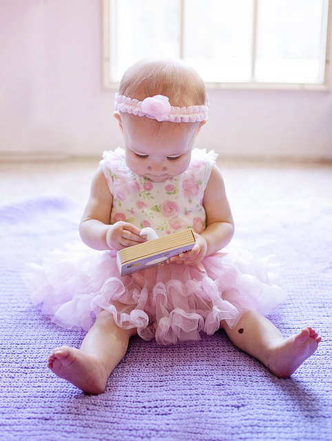 Baby & Toddler Storytime