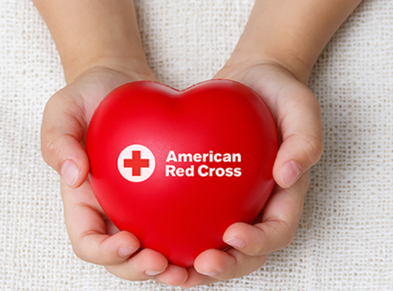 American Red Cross Blood Drive