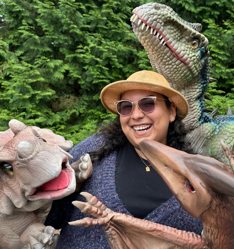 Dino Academy: A Dinosaur Discovery Adventure