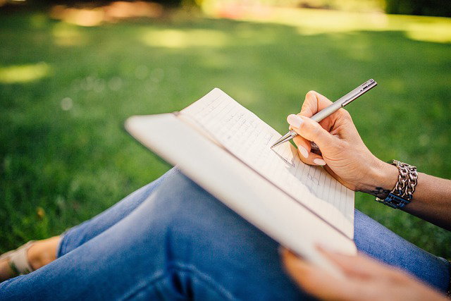 Writing Workshop: Tell Your Story!