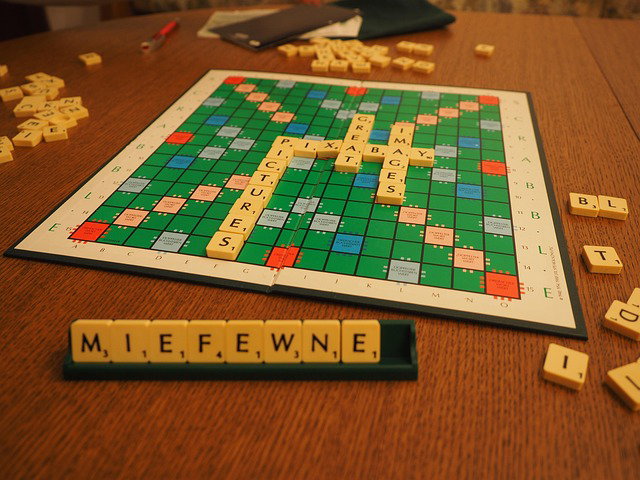 Library Game Night