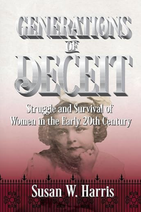Author Talk: Susan W. Harris