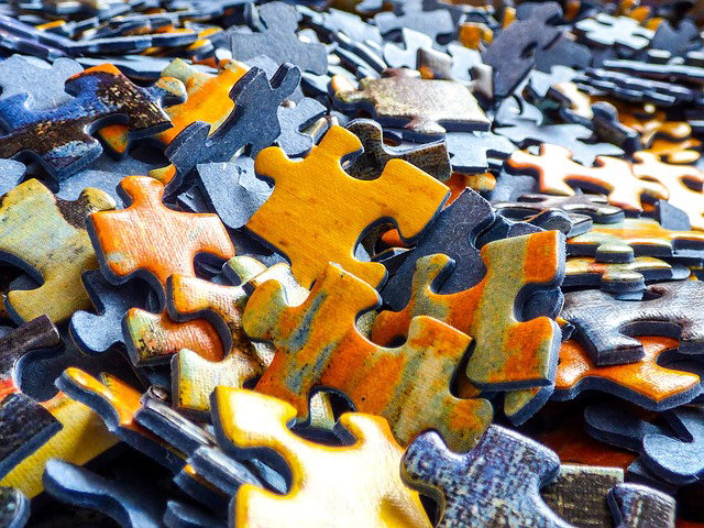 Library Puzzle Swap