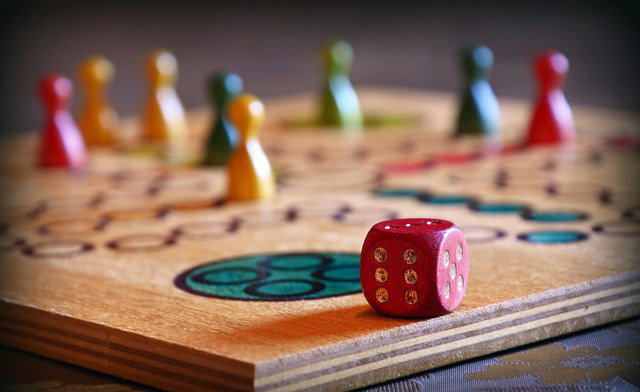 Library Game Night