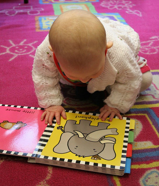 Baby & Toddler Storytime