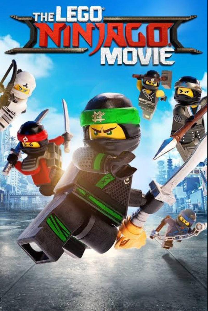 Lego® and a Movie